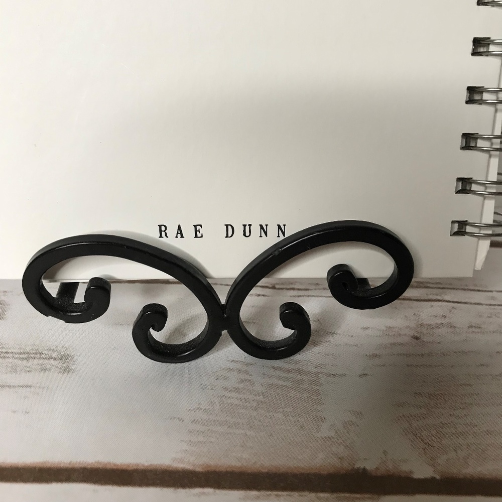 Rae Dunn Take Note Small Sprial Notebook - Picture 6 of 6